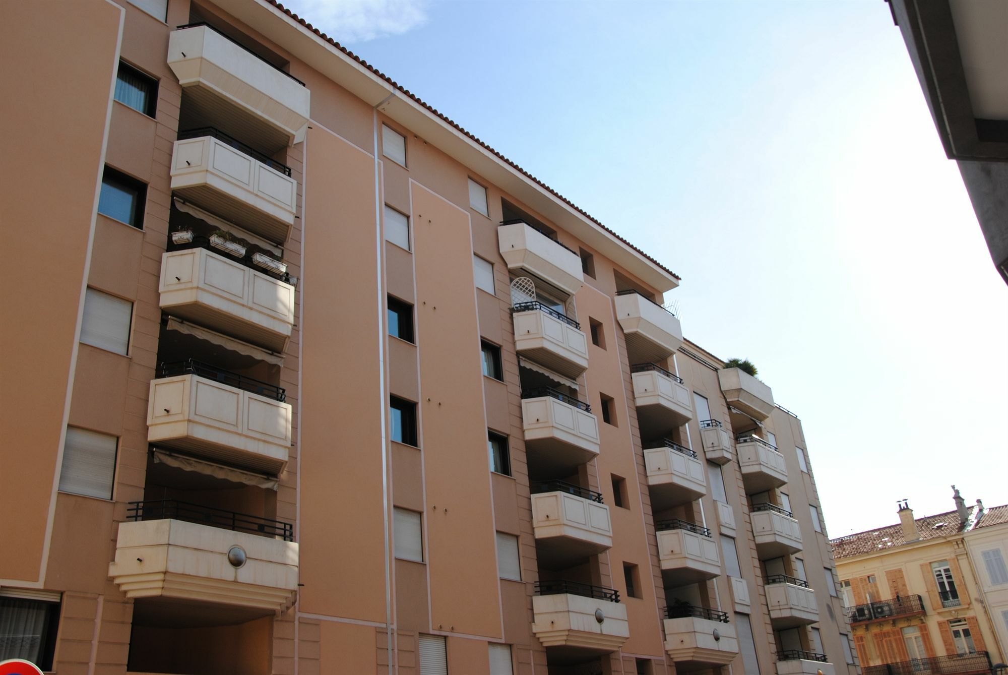 Riviera Eden Palace Cannes Dış mekan fotoğraf